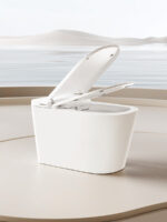 Top-of-the-line fully automatic smart toilet - 图片 3