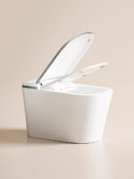 Top-of-the-line fully automatic smart toilet - 图片 3