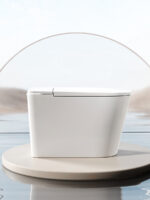 Top-of-the-line fully automatic smart toilet - 图片 2