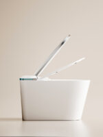 Top-of-the-line fully automatic smart toilet - 图片 6