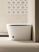 Top-of-the-line fully automatic smart toilet - 图片 4