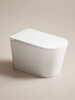 Top-of-the-line fully automatic smart toilet - 图片 6