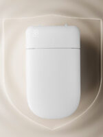 Top-of-the-line fully automatic smart toilet - 图片 5