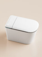 Top-of-the-line fully automatic smart toilet - 图片 2