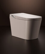 Top-of-the-line fully automatic smart toilet - 图片 4