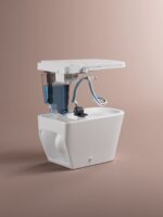 Top-of-the-line fully automatic smart toilet - 图片 5