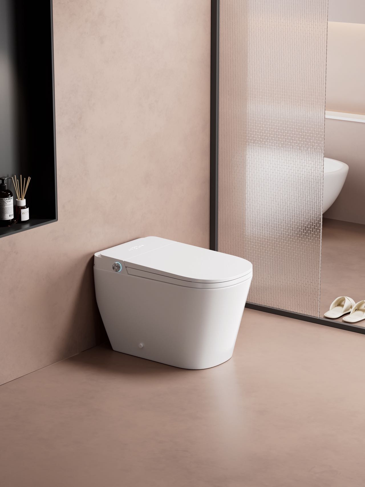 微信图片_20260225152008 Top-of-the-line fully automatic smart toilet - 图片 1