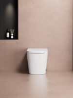 Top-of-the-line fully automatic smart toilet - 图片 3