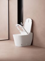 Top-of-the-line fully automatic smart toilet - 图片 6