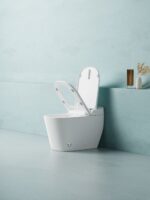 Top-of-the-line fully automatic smart toilet - 图片 3