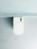 Top-of-the-line fully automatic smart toilet - 图片 2