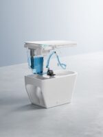 Top-of-the-line fully automatic smart toilet - 图片 4