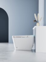 Top-of-the-line fully automatic smart toilet - 图片 6