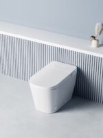 Top-of-the-line fully automatic smart toilet - 图片 2