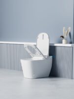 Top-of-the-line fully automatic smart toilet - 图片 5