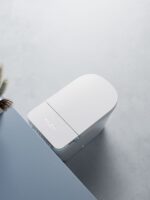 Top-of-the-line fully automatic smart toilet - 图片 3