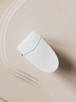 Modern One-Piece Floor-Mounted Smart Toilet | Sleek Design & Intelligent Comfort - 图片 7