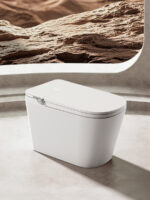 Top-of-the-line fully automatic smart toilet - 图片 3