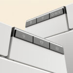 Wall-Mounted Smart Toilet | Sleek Rimless Design & Space-Saving Hygiene - 图片 6