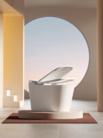 Top-of-the-line fully automatic smart toilet - 图片 6