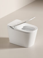 Top-of-the-line fully automatic smart toilet - 图片 5